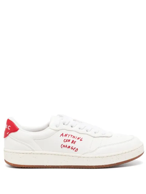 ACBC Evergreen logo-print sneakers
