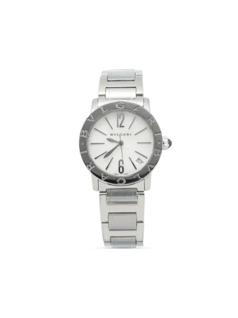Bvlgari Pre-Owned pre-owned BBL 33mm