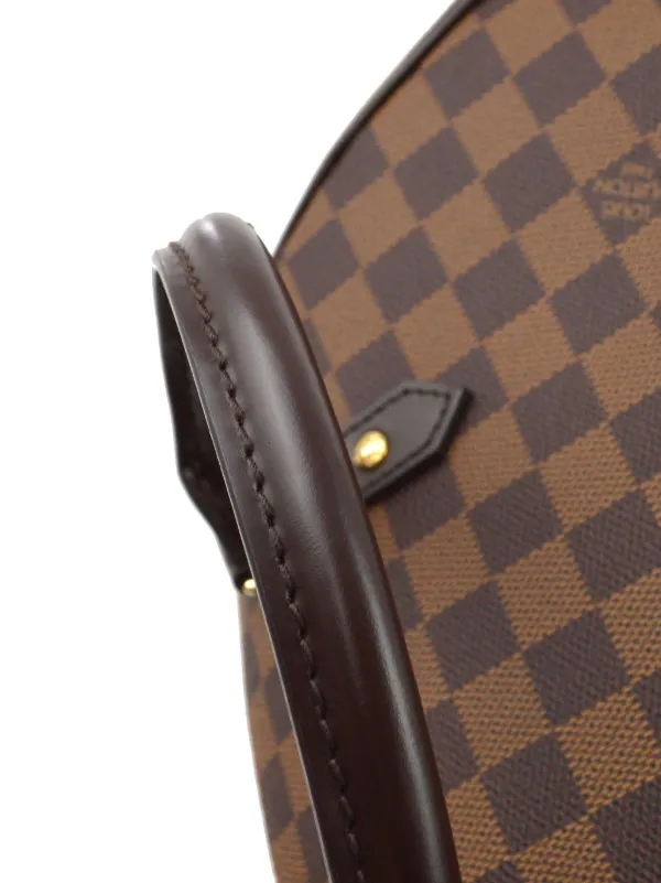 Louis Vuitton Pre-Owned 2007 Rivera MM Handbag | Brown | FARFETCH