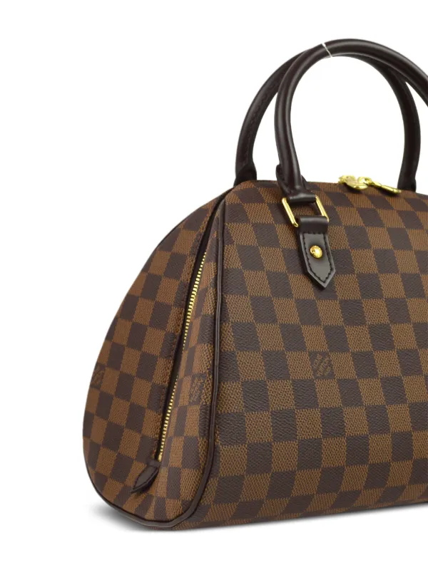 Louis Vuitton Pre-Owned 2007 Rivera MM Handbag | Brown | FARFETCH