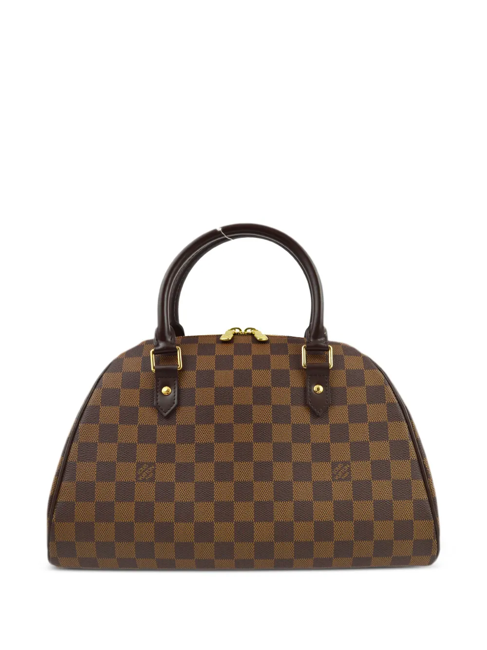 Louis Vuitton Pre-Owned sac à main Rivera MM pre-owned (2007) | marron | Image 1