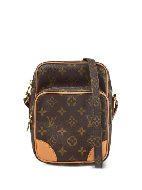 Louis Vuitton Pre-Owned 2006 Amazon crossbody bag WOMEN