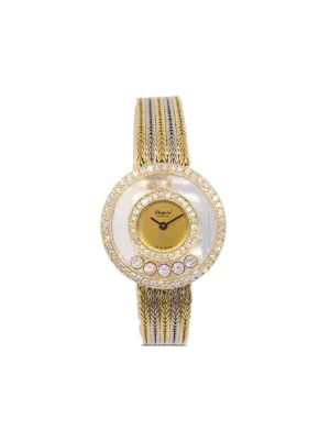 Chopard Pre Owned Pre Owned FARFETCH