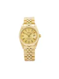 Rolex pre-owned Datejust 36mm - Gold