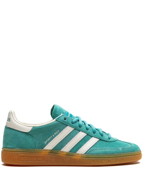 adidas x Sport & Rich Handball Spezial "Green" sneakers MEN