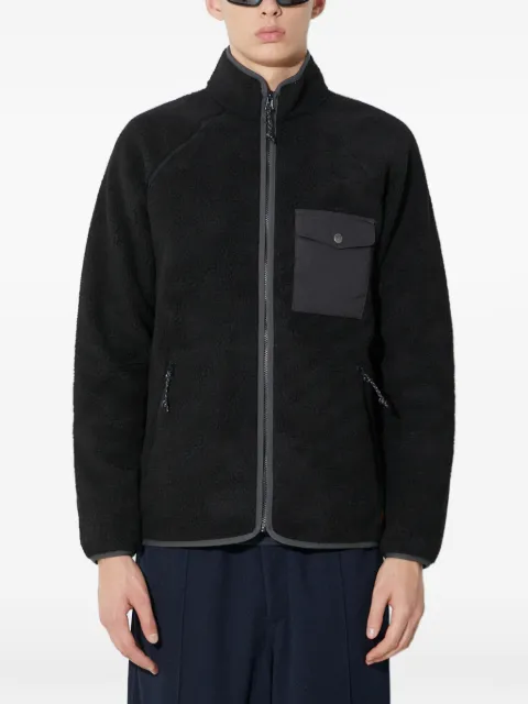 Fjällräven zip-fastening sweatshirt