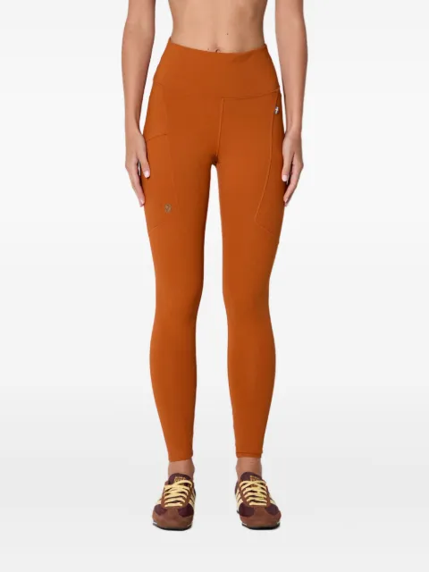 Fjällräven elasticated-waistband leggings