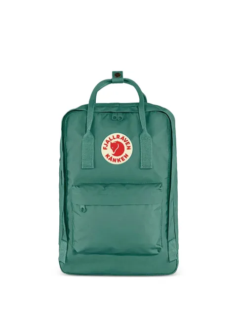 Fjällräven Kånken logo-patch tote backpack