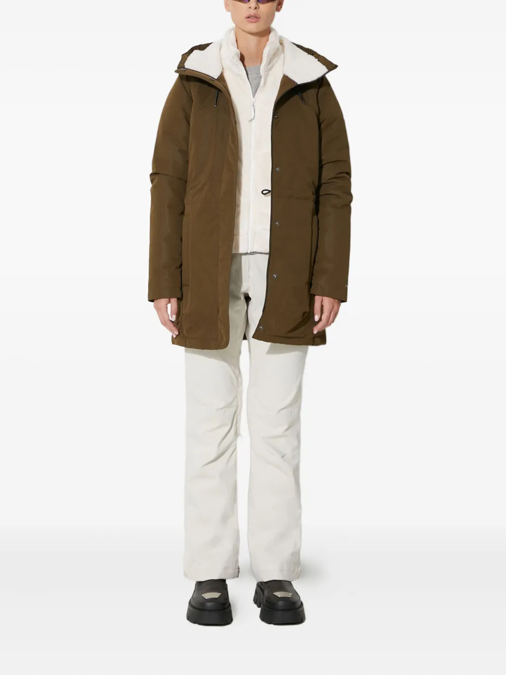 Fjällräven logo-patch sweatshirt | Sweaters | Image 2