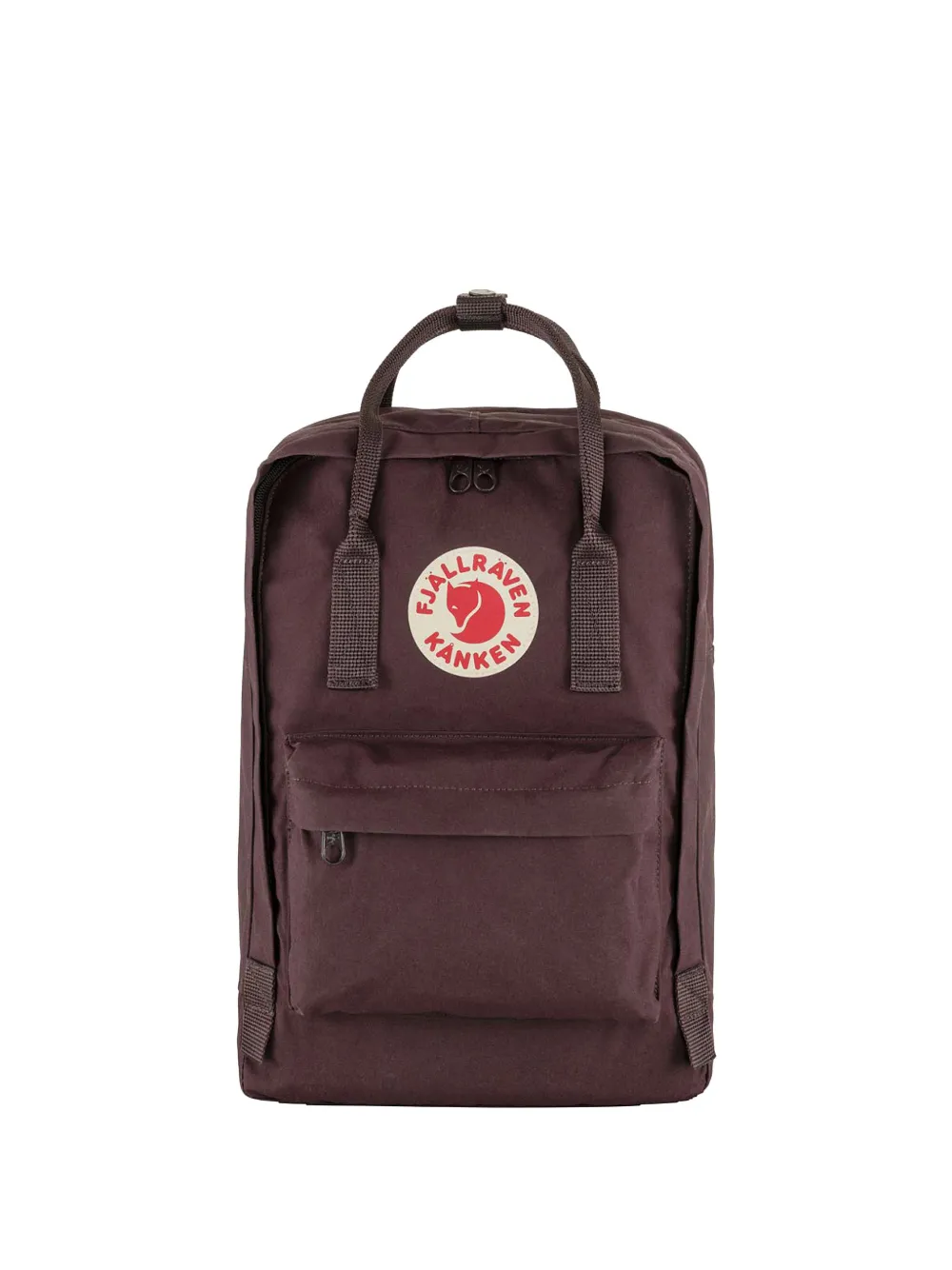 Fjall Raven Kånken Laptop 15" Logo-patch Backpack In Brown
