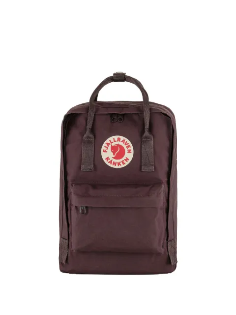 Fjällräven Kånken Laptop 15" logo-patch backpack