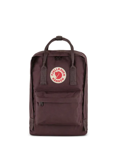 Fjällräven Kånken Laptop 15" logo-patch backpack