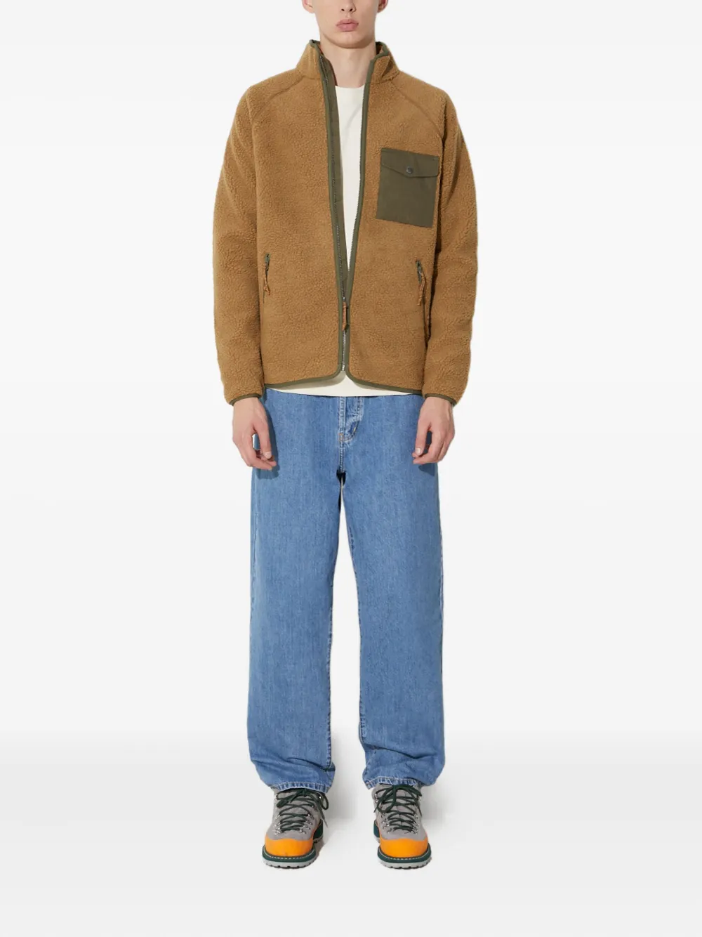 Fjällräven logo crew-neck sweatshirt | Sweatshirts | Image 2