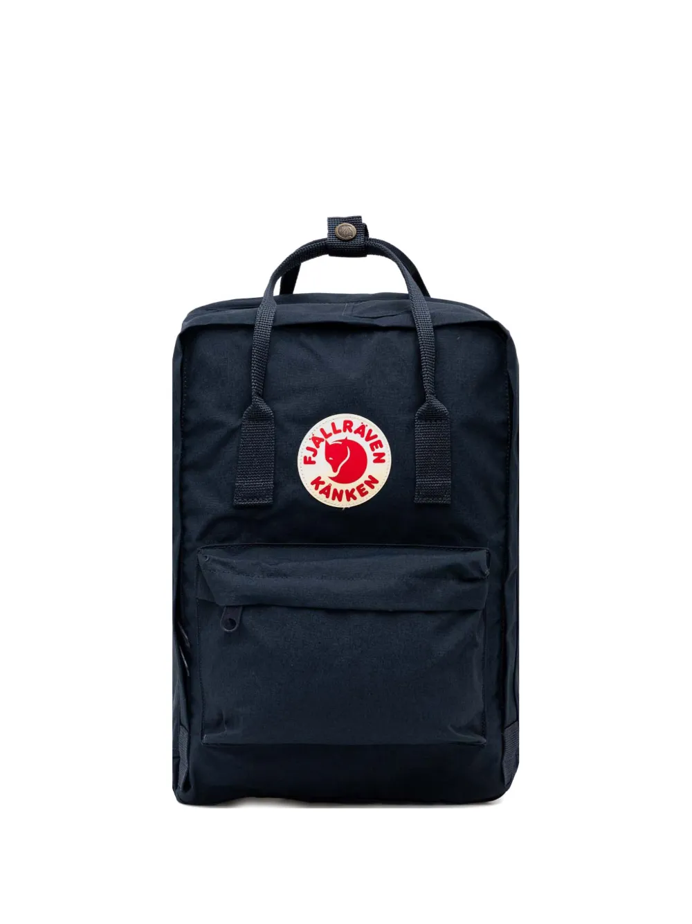 Fjällräven Kånken logo-patch backpack | Blue | Image 1