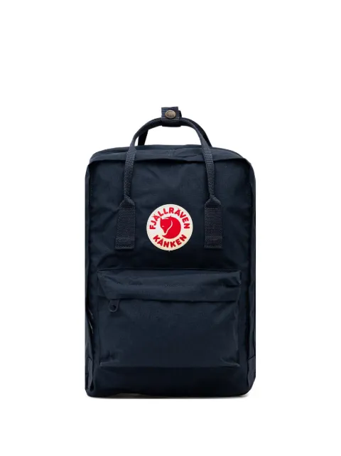 Fjällräven Kånken logo-patch backpack