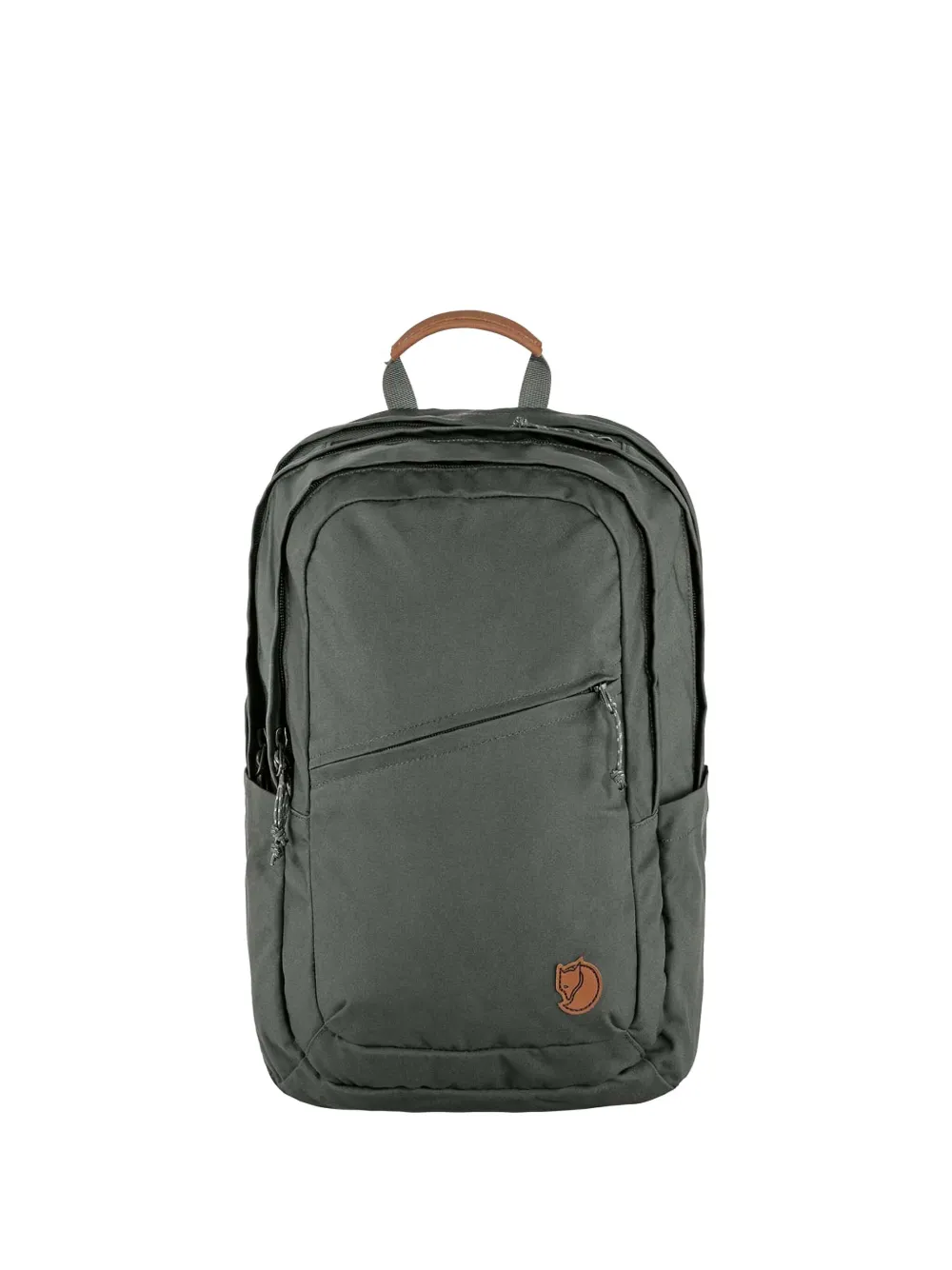 Fjällräven Räven zip backpack | Grey | Image 1