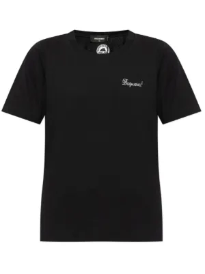 DSQUARED2 T-shirts & Jerseys for Women | Shop Now on FARFETCH DSQUARED2 T-shirts & Jerseys for Women | Shop Now on FARFETCH