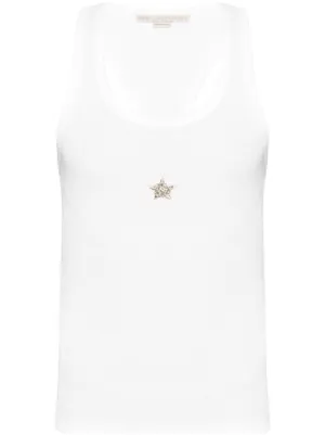 Stella McCartney（ステラ・マッカートニー）ウィメンズ ノースリーブ 