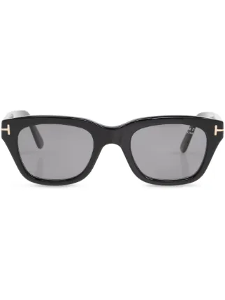 Tom Ford FT5178 001 Eyeglasses In Black | USA - Foto 12
