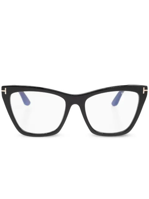 TOM FORD Eyewear lunettes de vue à monture d'inspiration Wayfarer