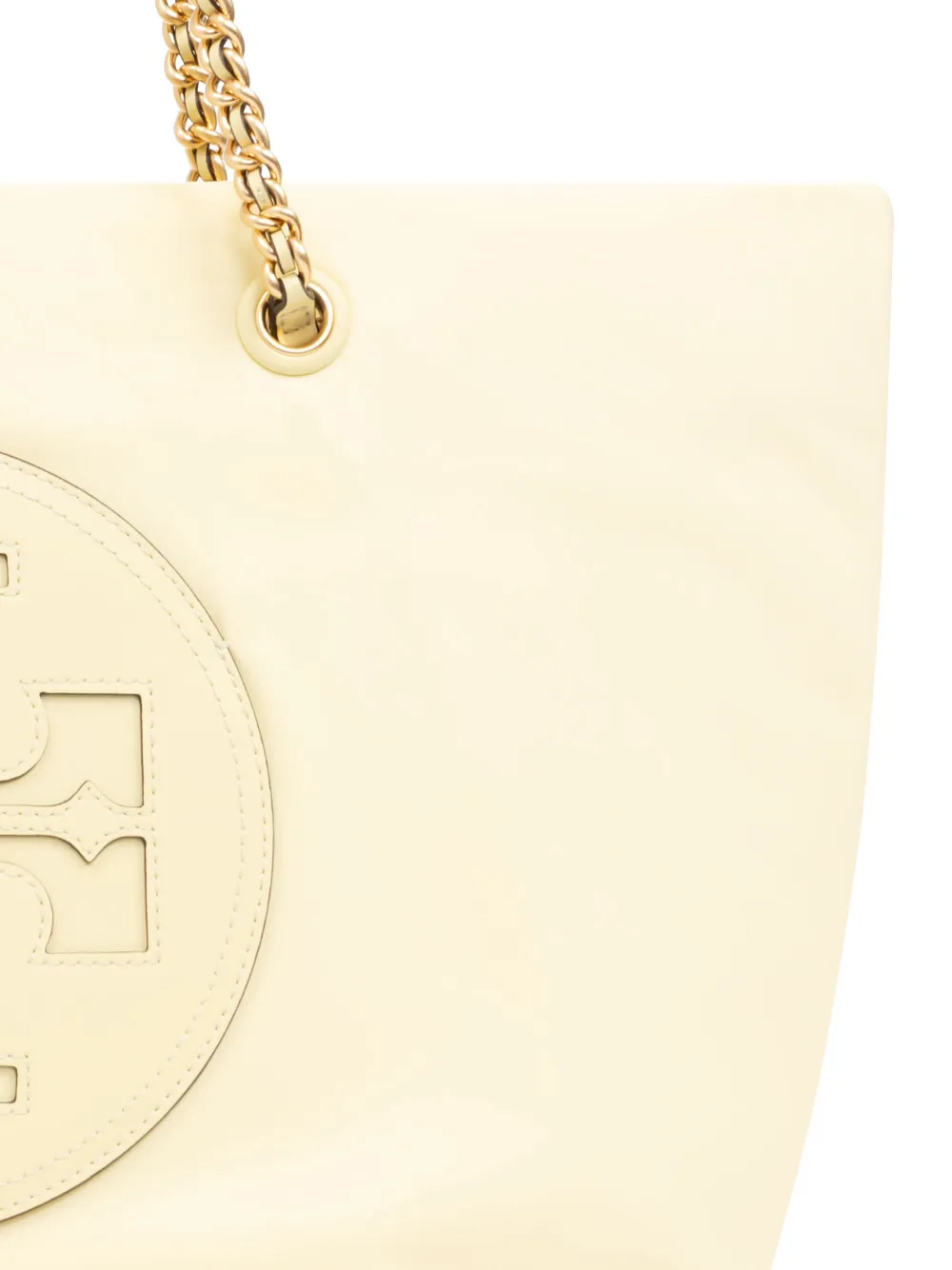 Affordable Tory Burch Ella logo-patch tote bag Women