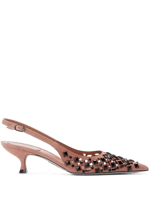 René Caovilla Petra pumps 