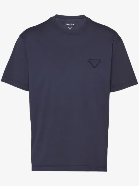 Prada cotton T-shirt