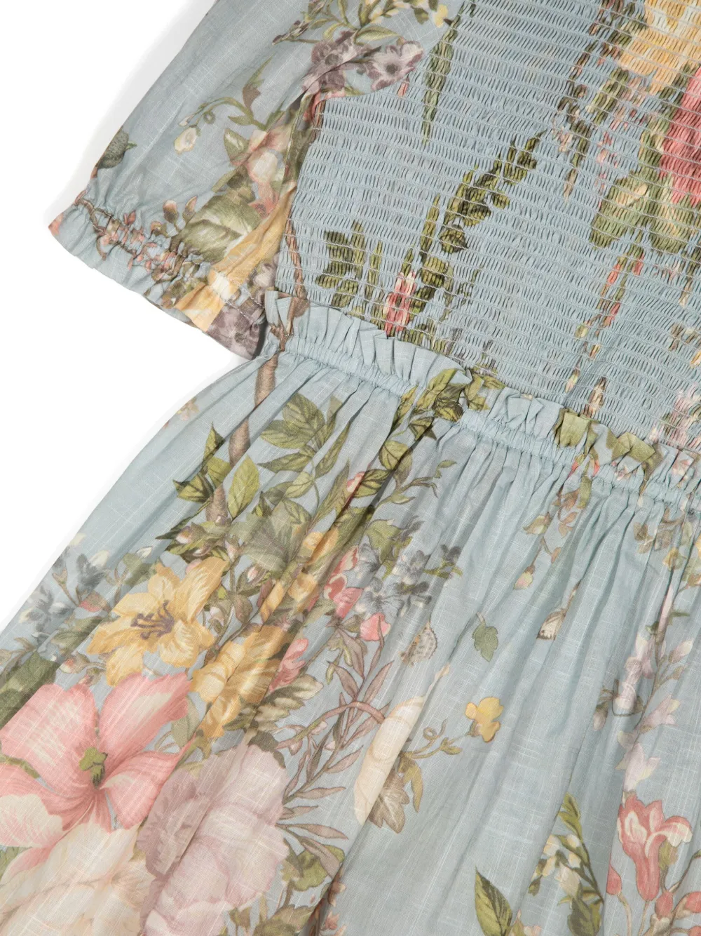 ZIMMERMANN WAVERLY DRESS