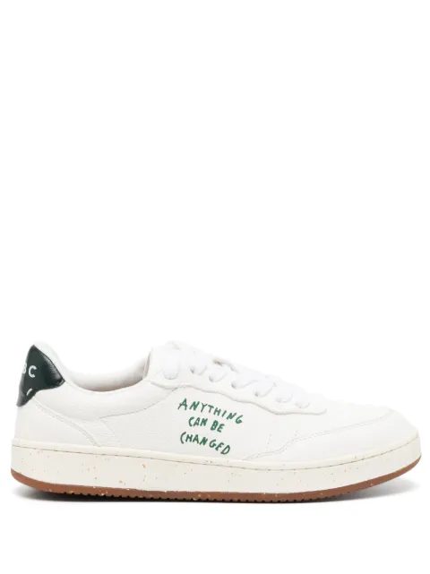 ACBC Evergreen logo-print sneakers