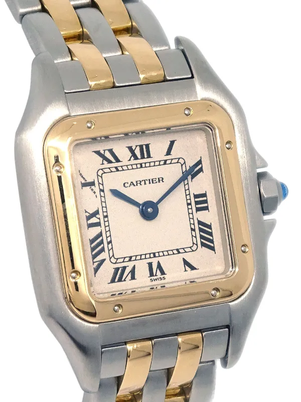 Cartier panthere pre owned new arrivals