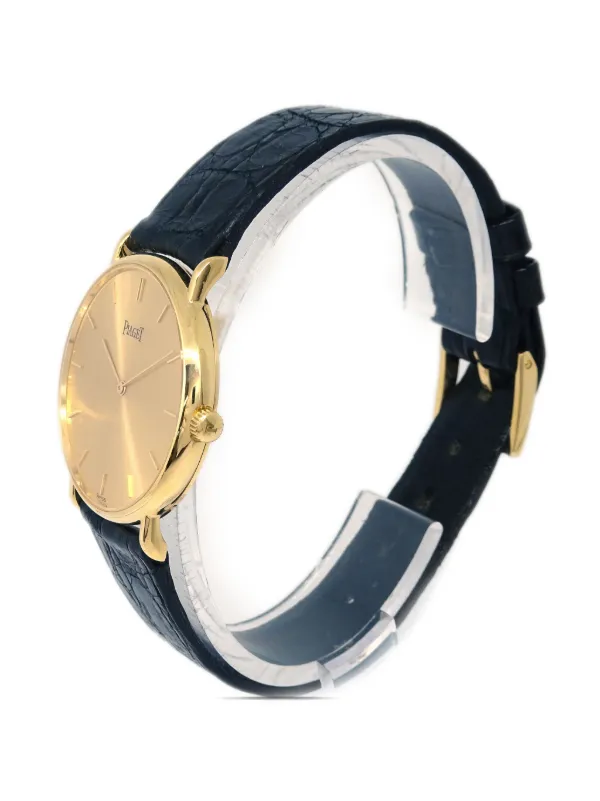 Piaget 1990 2000 Altiplano 30mm Gold FARFETCH AO