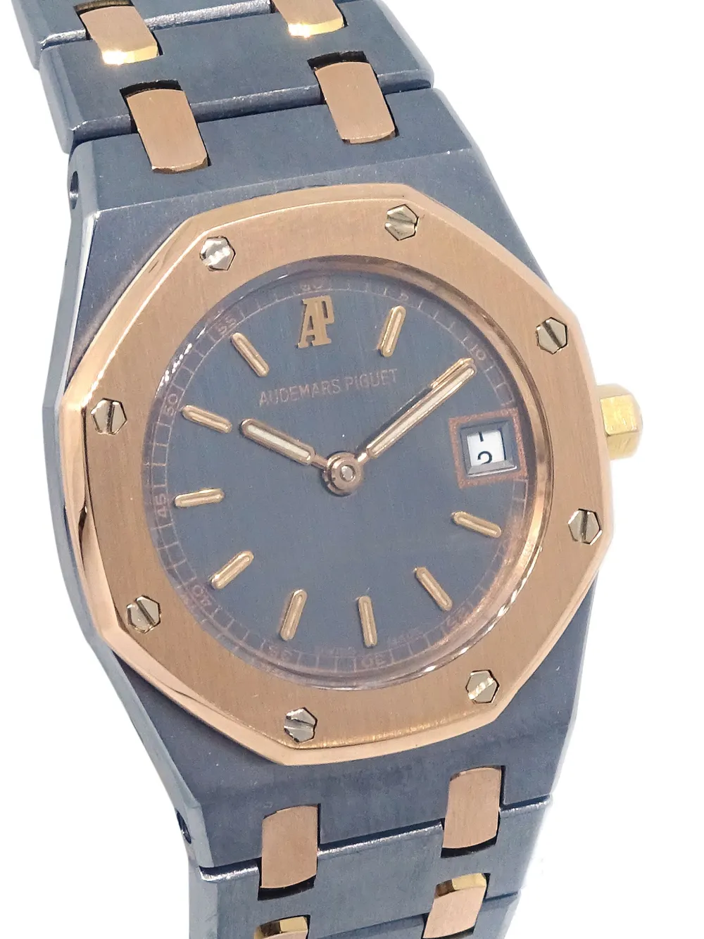 Audemars Piguet 1980-1990 Royal Oak horloge 32 mm - Zilver
