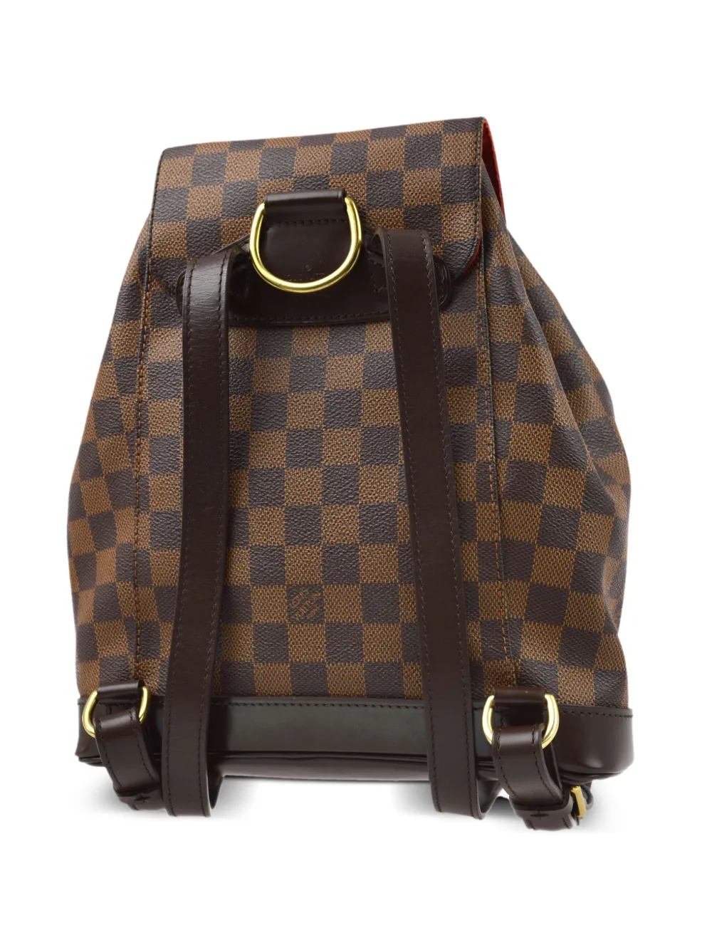 Louis Vuitton Pre-Owned 2006 Montsouris MM rugzak - Bruin