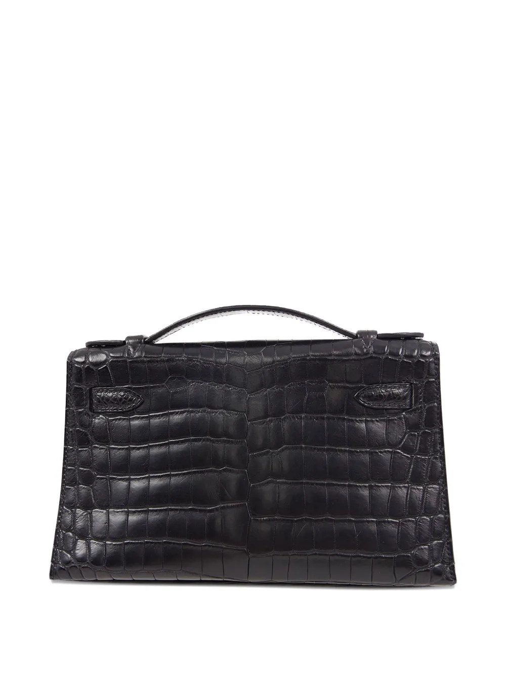 Hermès Pre-Owned 2010 ケリーカット クラッチバッグ | プレオウンド | Image 2