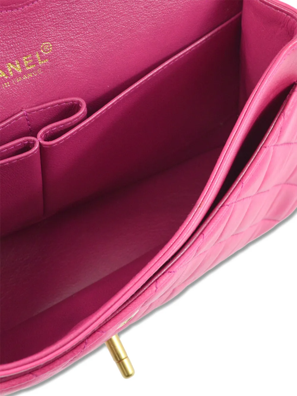 Cheap CHANEL 2000 medium Double Flap shoulder bag Women