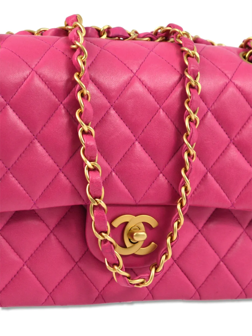 Cheap CHANEL 2000 medium Double Flap shoulder bag Women