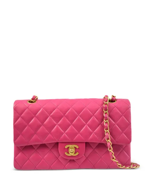 CHANEL 2000 medium Double Flap shoulder bag Women
