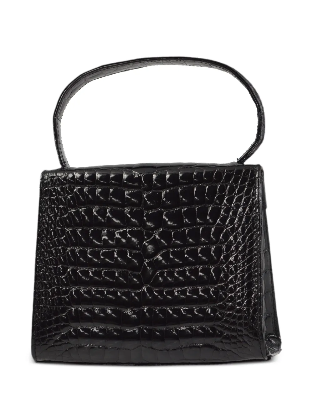 CHANEL 1997 ココマーク ターンロック ハンドバッグ