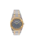 Audemars Piguet 1980-1990s pre-owned Royal Oak 33mm - Blue