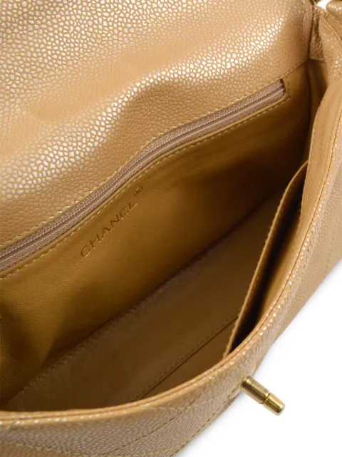 CHANEL Pre-Owned 2000 CC turn-lock shoulder bag 6579646 - 3