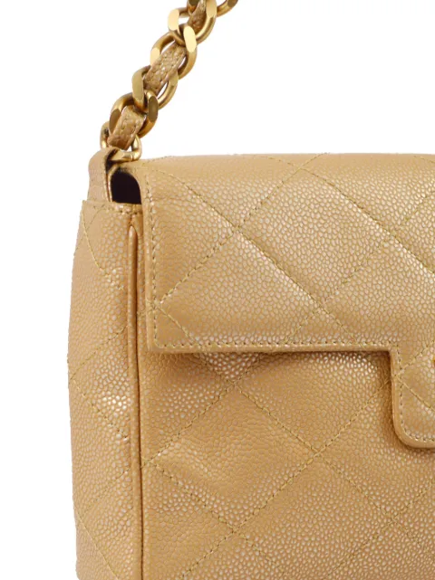 CHANEL Pre-Owned 2000 CC turn-lock shoulder bag 6579646 - 2