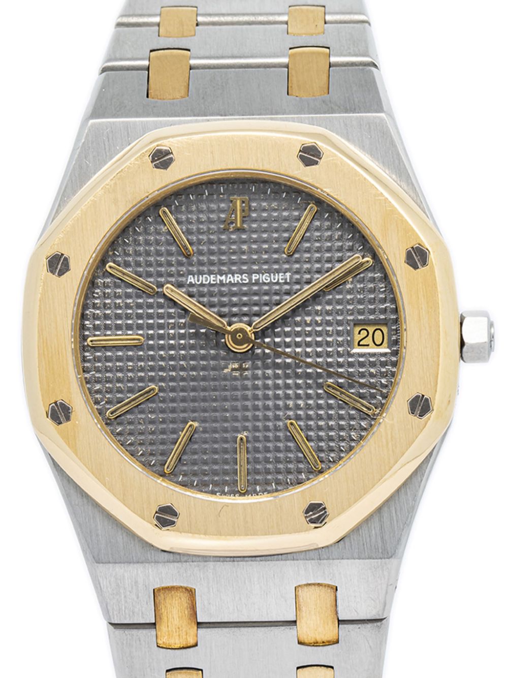 Audemars Piguet Pre-owned Royal Oak horloge 46 mm - Grijs