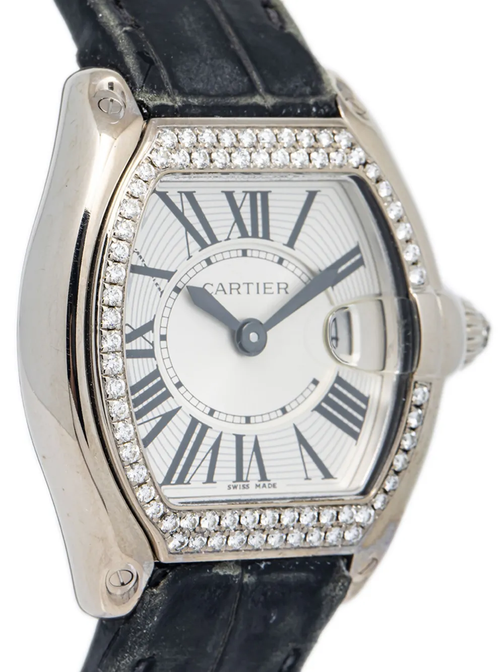 Cartier pre-owned Roadster 30mm | Pre-Owned | Image 4