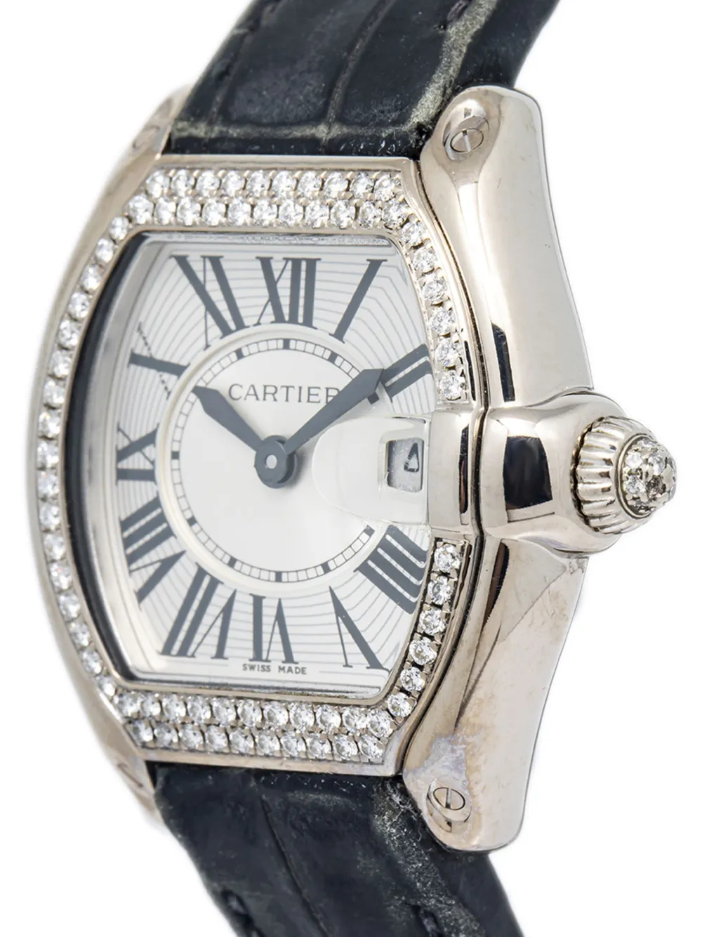 Cartier pre-owned Roadster 30mm | Pre-Owned Fine Watches | Image 3