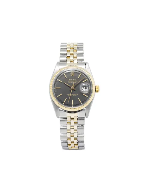 Rolex pre-owned Datejust 36mm