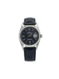 Rolex pre-owned Datejust 36mm - Black