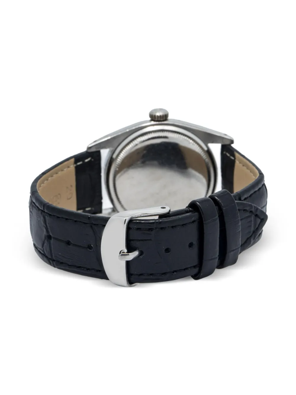 ROLEX Pre-owned Datejust 36mm In Black