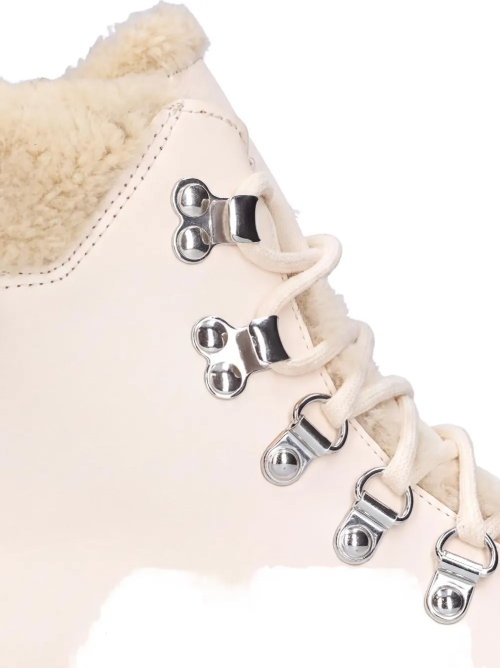 Fracap Explorer ankle boots Beige