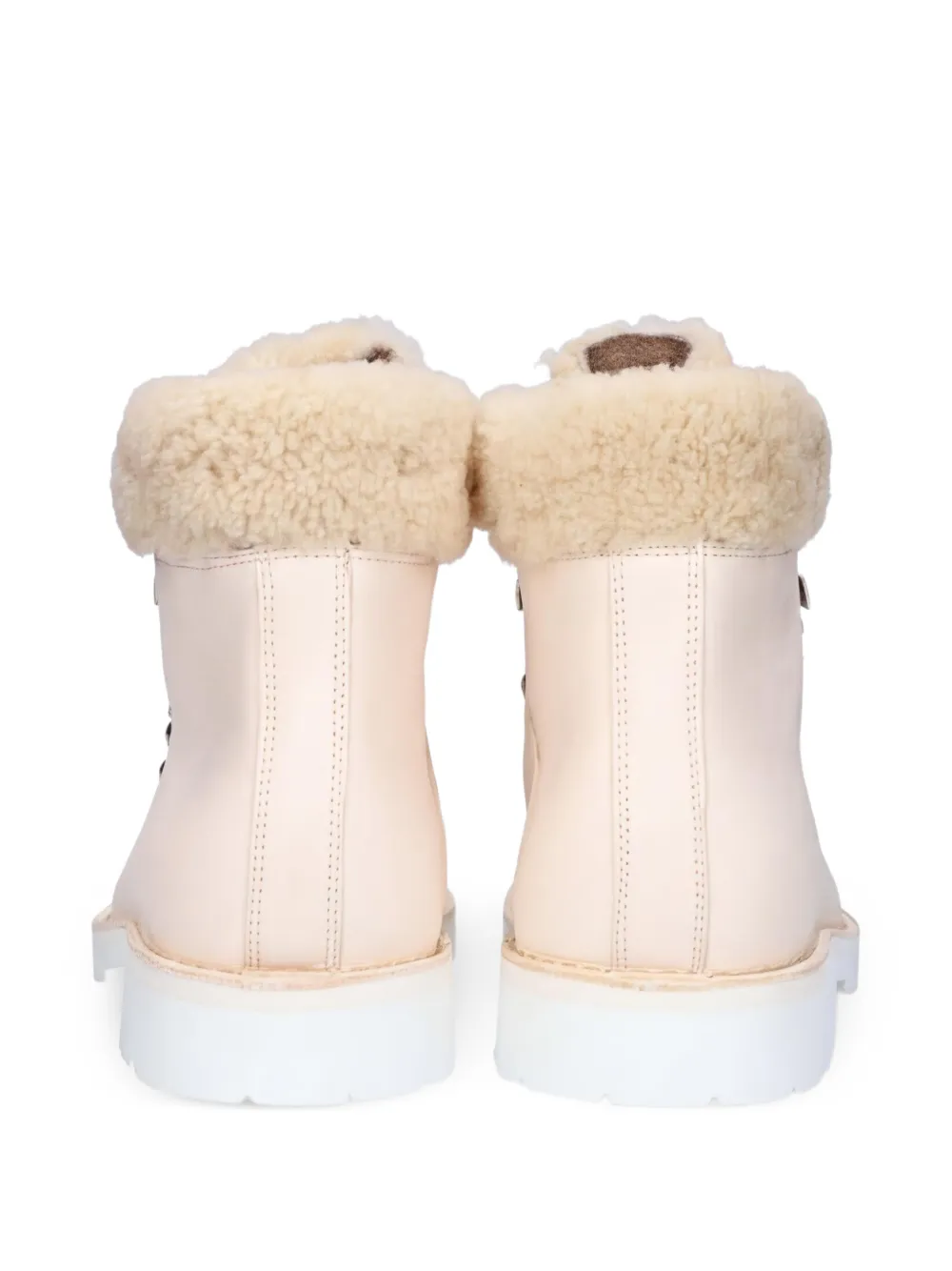  Fracap Explorer Ankle Boots - Neutro 