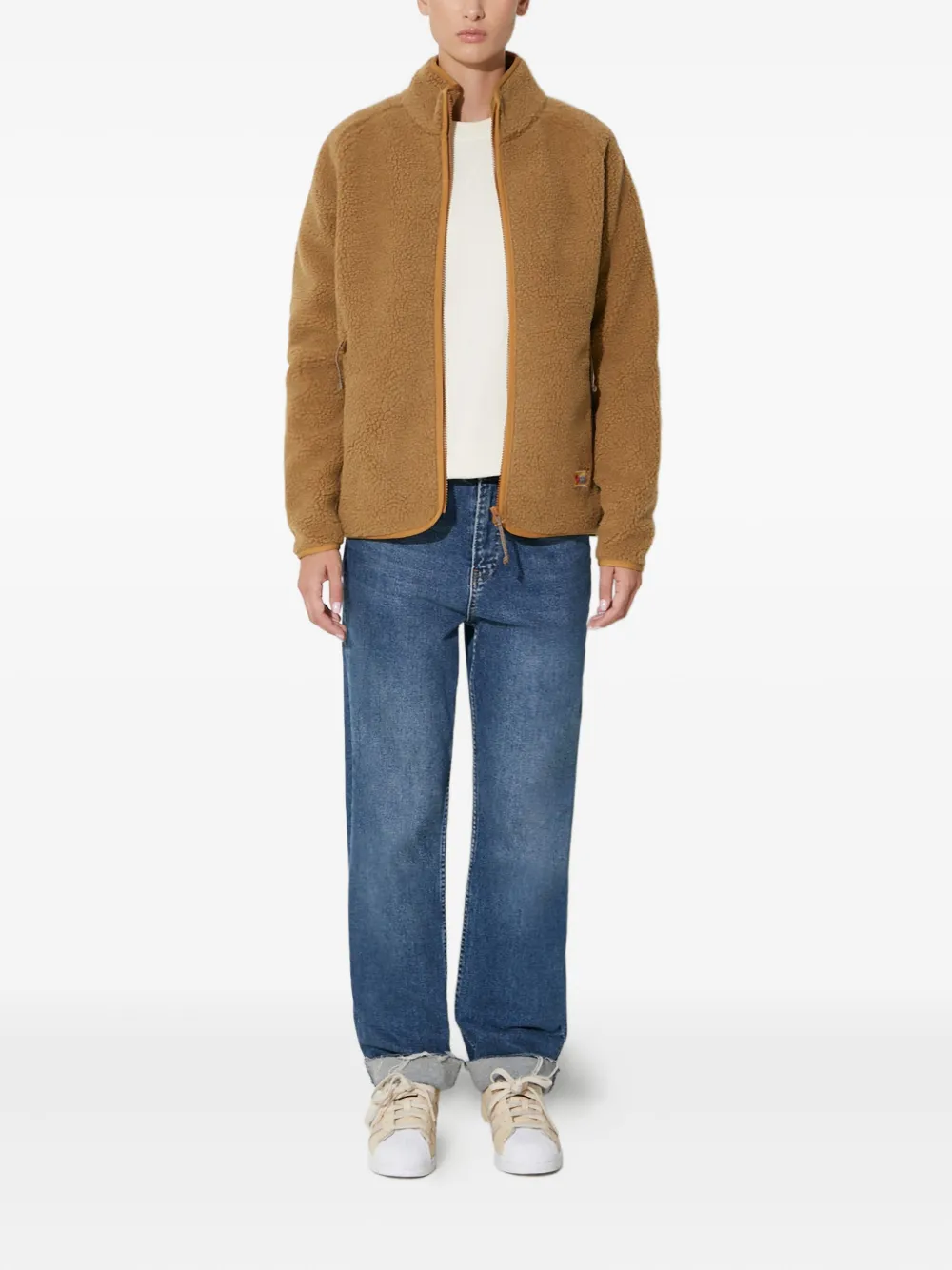 Fjällräven logo-patch sweatshirt | Sweaters | Image 2